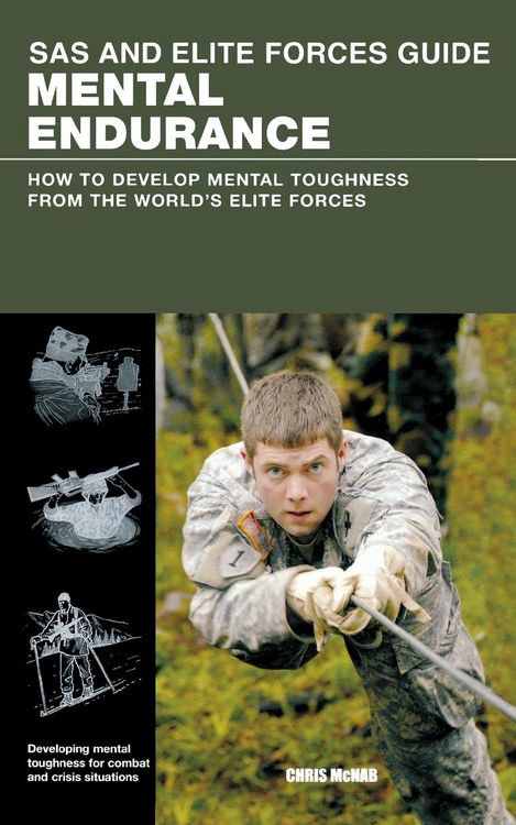 Produktbild: SAS and Elite Forces Guide Mental Endurance