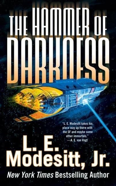 Produktbild: The Hammer of Darkness
