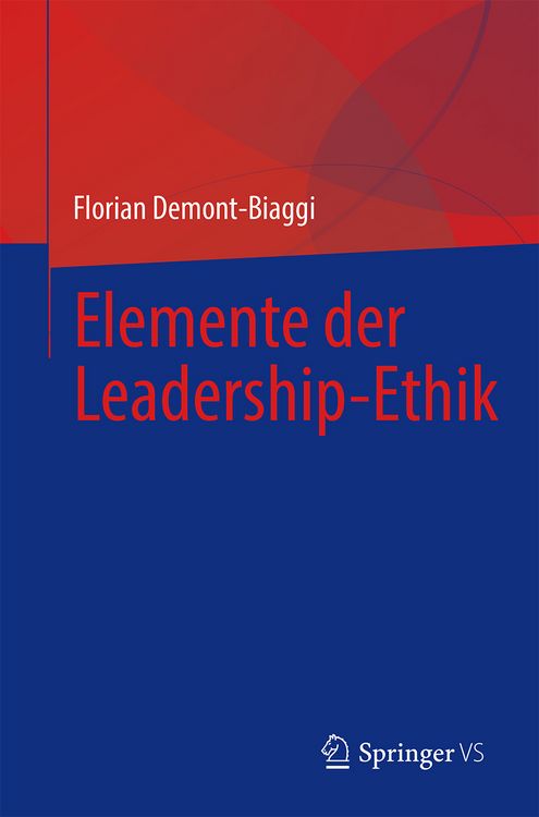 Produktbild: Elemente der Leadership-Ethik