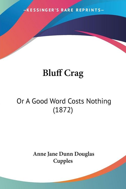 Produktbild: Bluff Crag