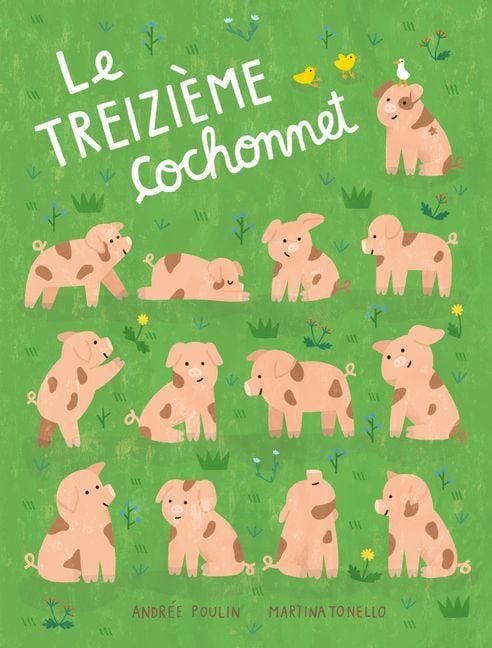 Produktbild: Le Treizi&egrave;me Cochonnet