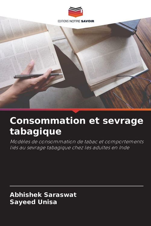 Produktbild: Consommation et sevrage tabagique