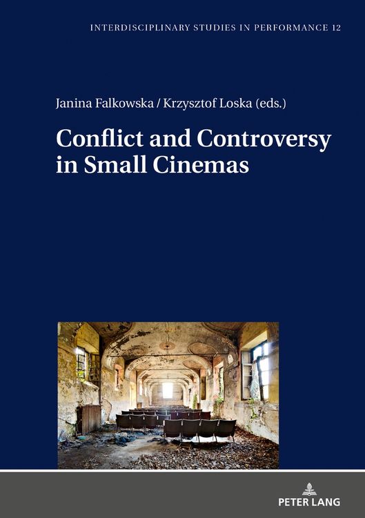 Produktbild: Conflict and Controversy in Small Cinemas
