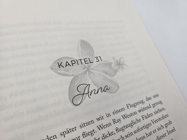 Produktbild: The Paradise Problem – Wenn das Herz den perfekten Plan durchkreuzt
