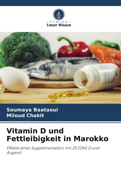 Produktbild: Vitamin D und Fettleibigkeit in Marokko