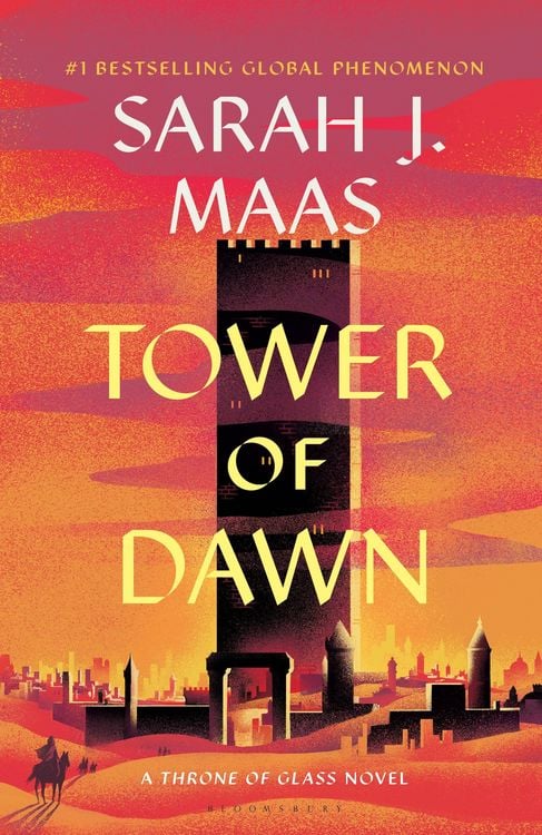Produktbild: Tower of Dawn