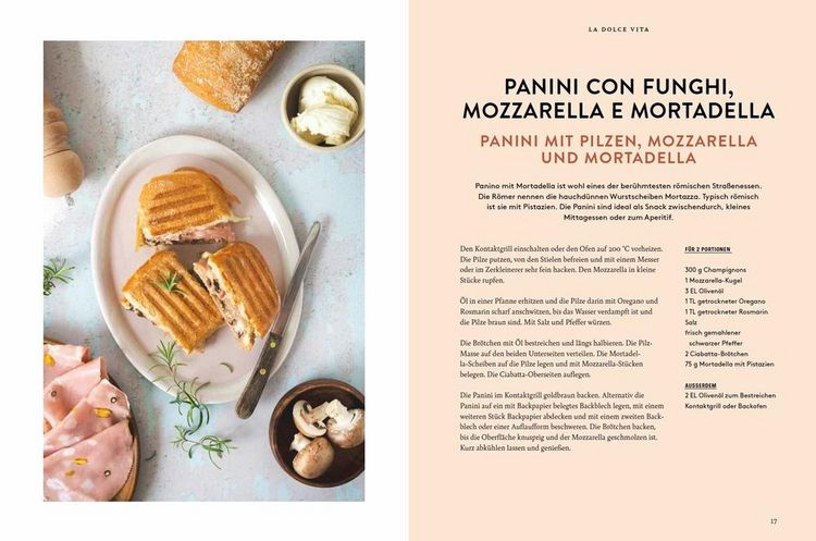 Produktbild: Ti amo Roma