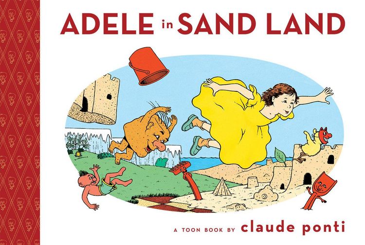 Produktbild: Adele in Sand Land