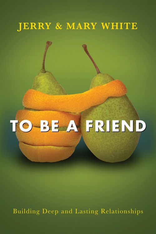 Produktbild: To Be a Friend