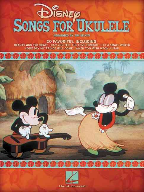 Produktbild: Disney Songs for Ukulele