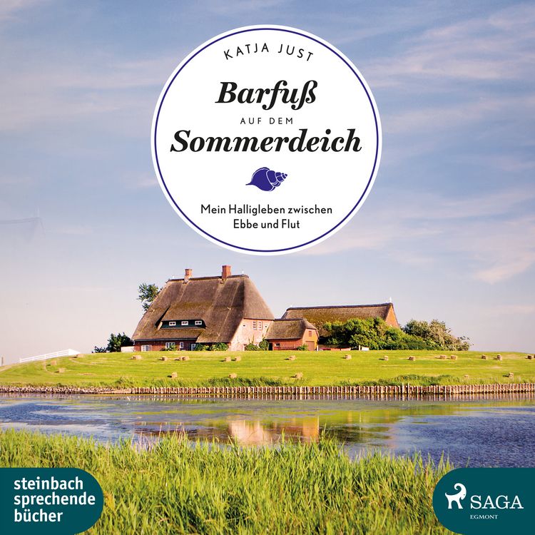Produktbild: Barfu&szlig; auf dem Sommerdeich