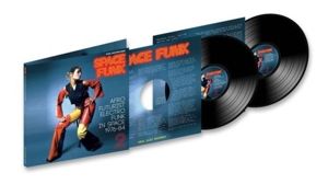 Produktbild: Space Funk 2 (1976-1984)