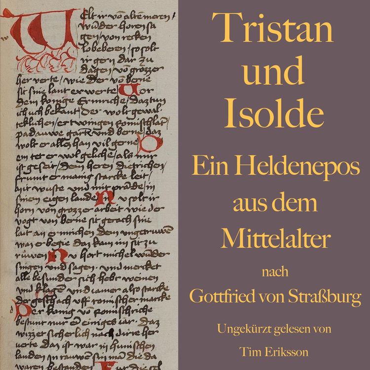 Produktbild: Tristan und Isolde