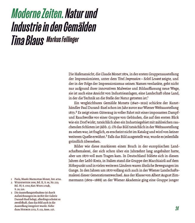 Produktbild: Tina Blau