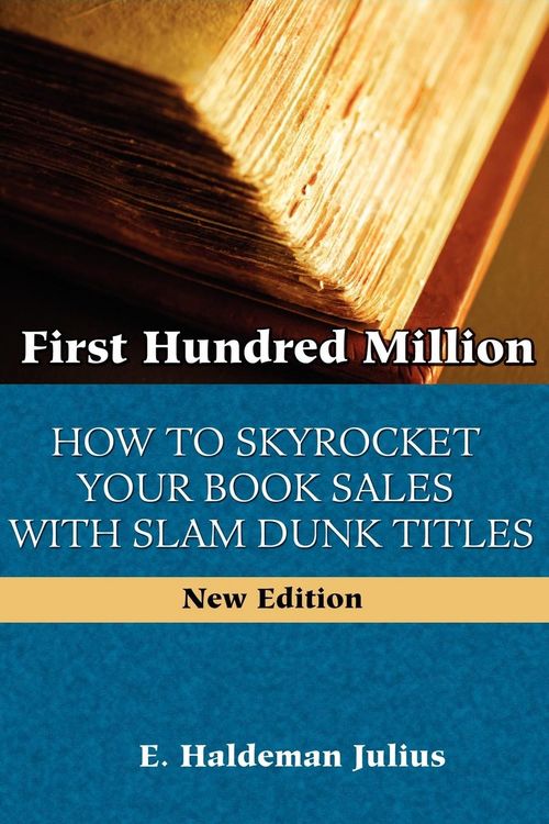 Produktbild: First Hundred Million