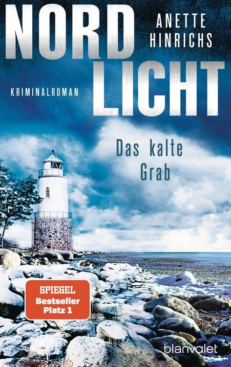 Bild vom Artikel Nordlicht - Das kalte Grab vom Autor Anette Hinrichs