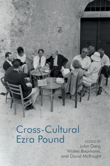 Produktbild: Cross-Cultural Ezra Pound