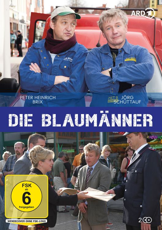 Produktbild: Die Blaum&auml;nner [2 DVDs]