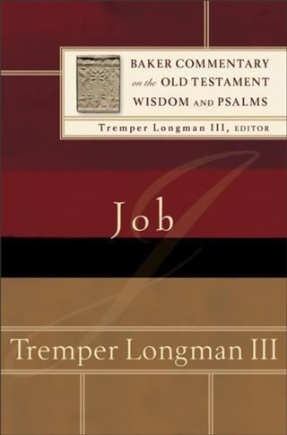 Produktbild: Job (Baker Commentary on the Old Testament Wisdom and Psalms)