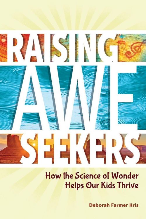 Produktbild: Raising Awe-Seekers