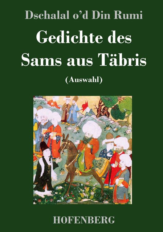 Produktbild: Gedichte des Sams aus T&auml;bris