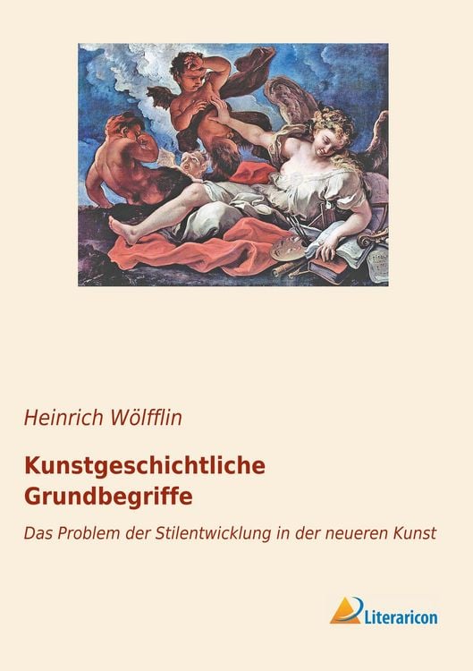 Produktbild: Kunstgeschichtliche Grundbegriffe