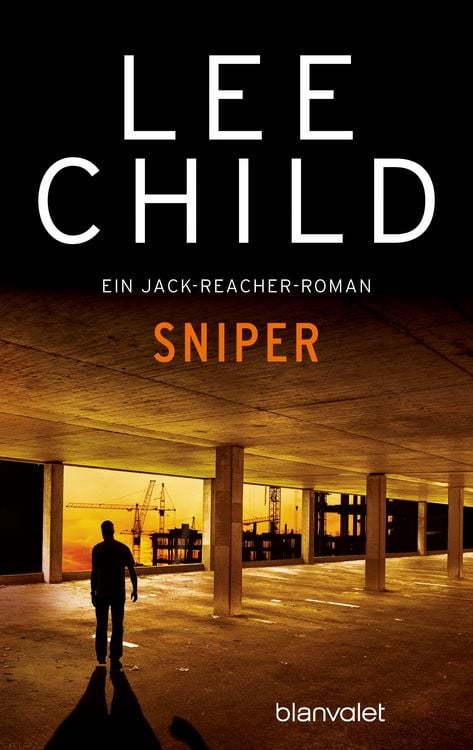 Produktbild: Sniper / Jack Reacher Band 9