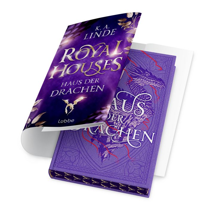 Produktbild: Royal Houses &ndash; Haus der Drachen