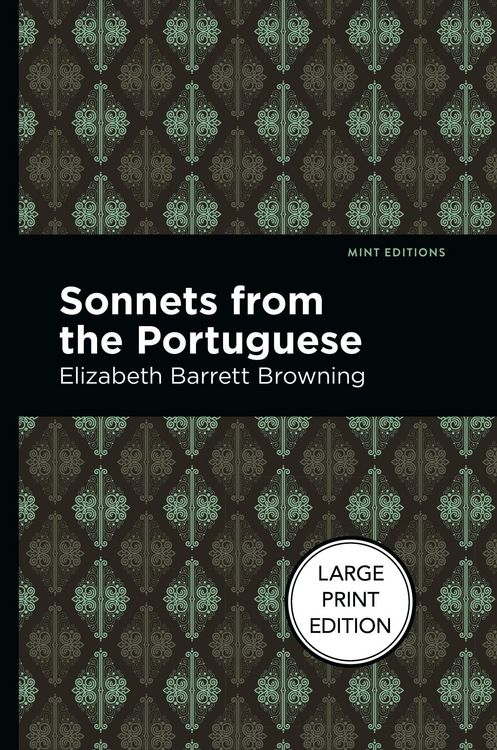 Produktbild: Sonnets from the Portuguese