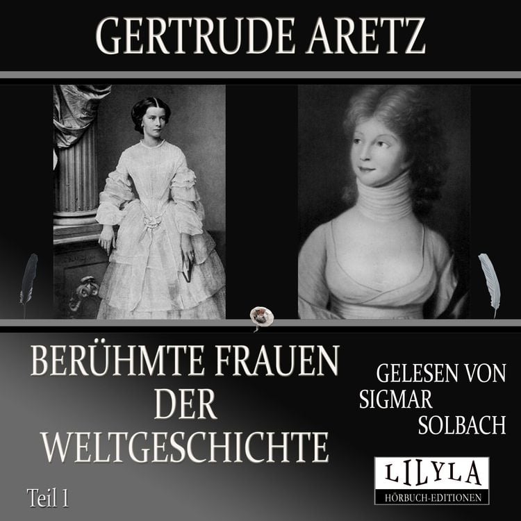 Produktbild: Ber&uuml;hmte Frauen der Weltgeschichte - Teil 1