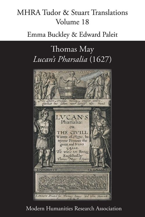 Produktbild: Lucan's Pharsalia (1627)