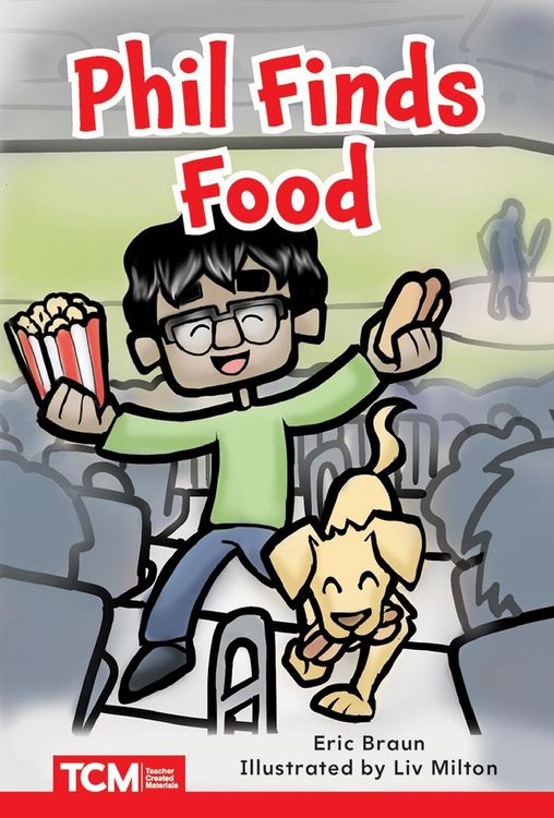 Produktbild: Phil Finds Food