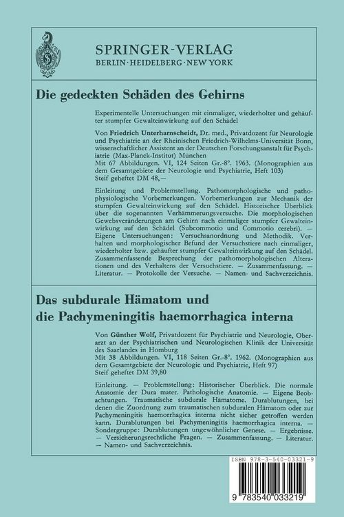 Produktbild: Der Chirurg und das Sch&auml;deltrauma