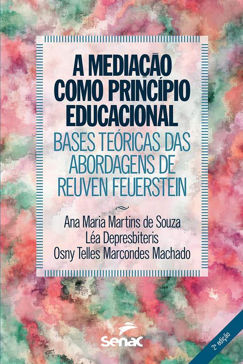 Produktbild: A media&ccedil;&atilde;o como princ&iacute;pio educacional