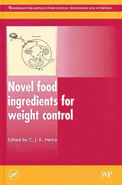 Produktbild: Novel Food Ingredients for Weight Control
