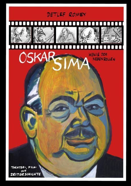 Produktbild: Oskar Sima, K&ouml;nig der Nebenrollen