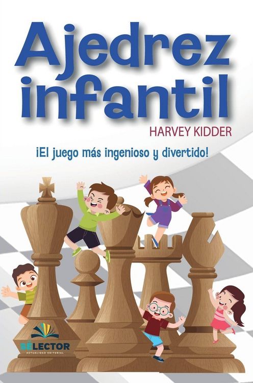 Produktbild: Ajedrez Infantil