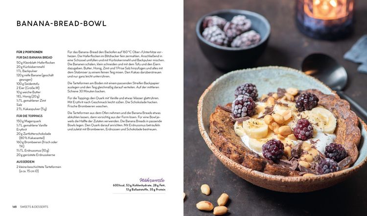 Produktbild: Protein Power Bowls
