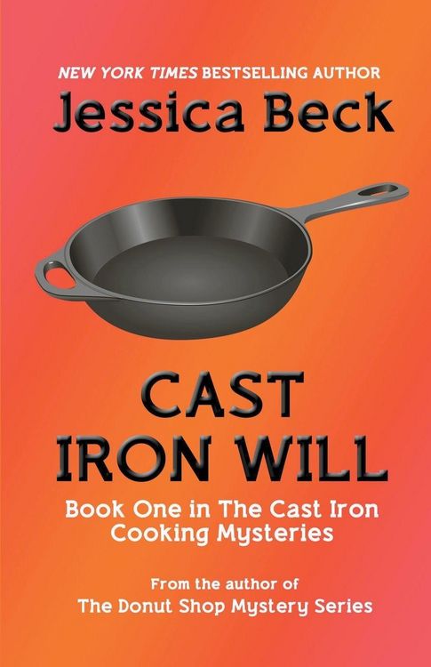 Produktbild: Cast Iron Will