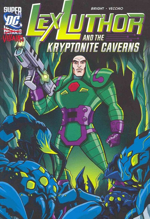 Produktbild: Lex Luthor & The Kryptonite Ca