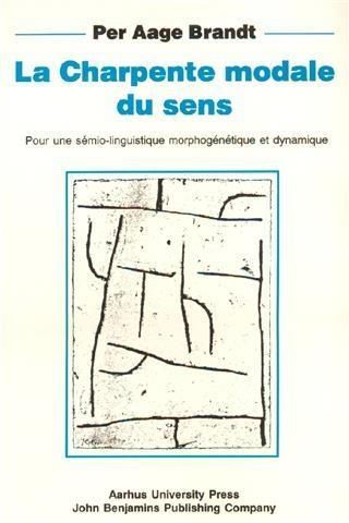 Produktbild: La Charpente modale du sens