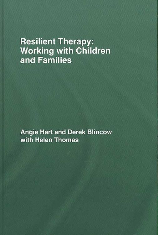 Produktbild: Resilient Therapy
