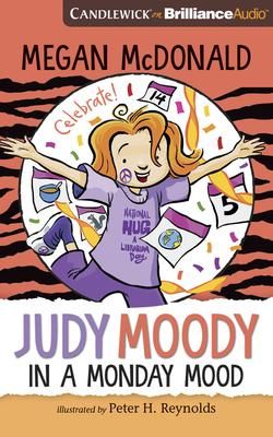 Produktbild: JUDY MOODY IN A MONDAY MOOD 7D