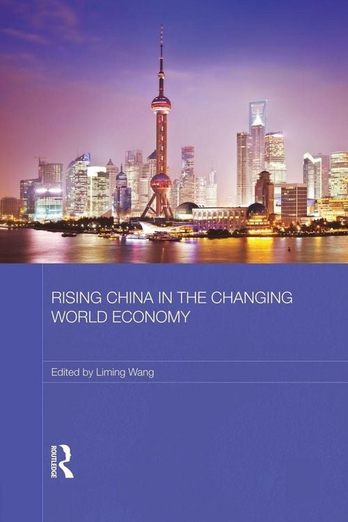 Produktbild: Rising China in the Changing World Economy
