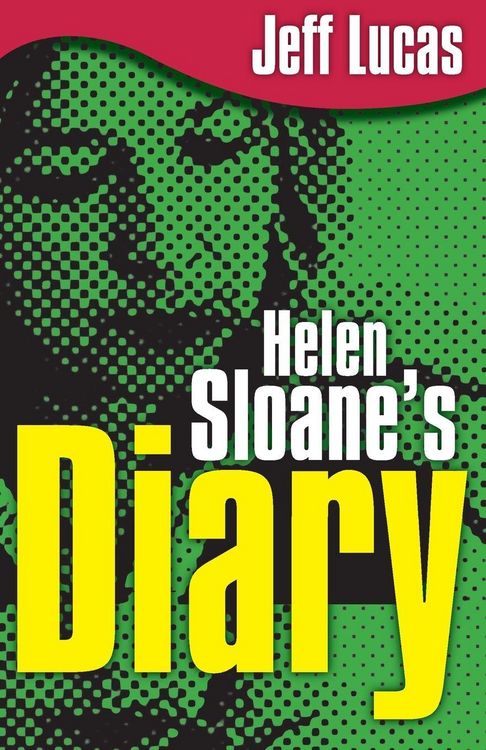 Produktbild: Helen Sloane's Diary (Green Cover)