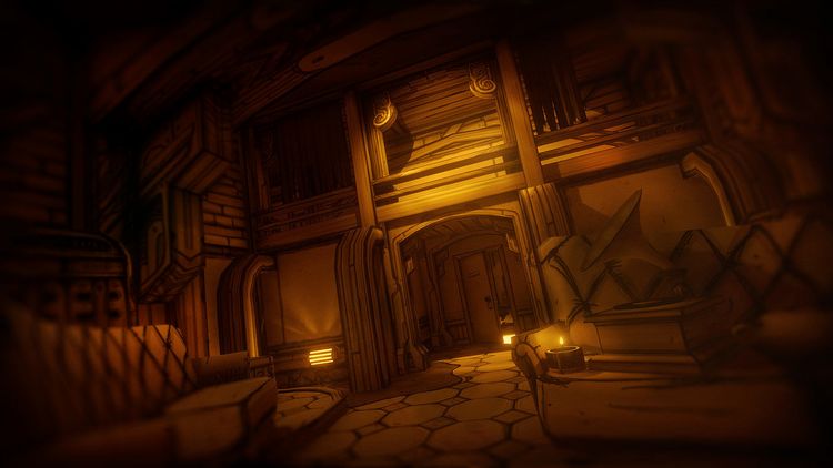 Produktbild: Bendy and the Ink Machine