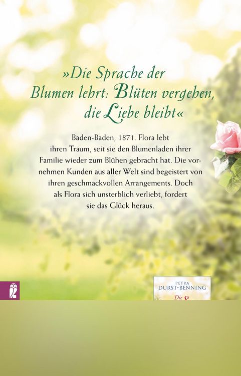 Produktbild: Floras Traum (Das Blumenorakel)