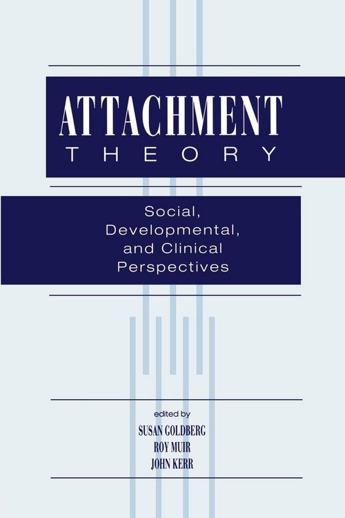 Produktbild: Attachment Theory