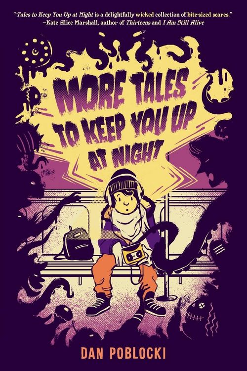 Produktbild: More Tales to Keep You Up at Night