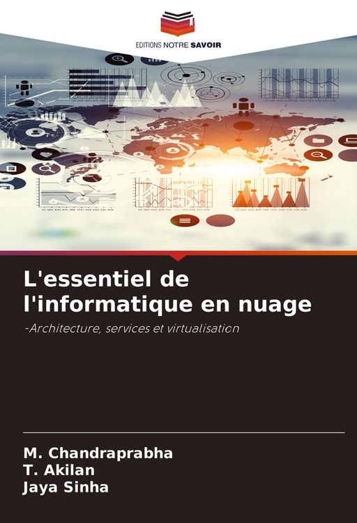 Produktbild: L'essentiel de l'informatique en nuage